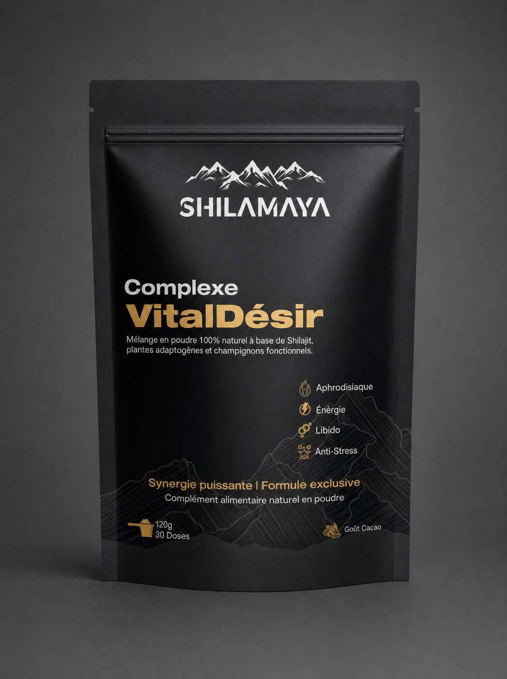 Complexe VitalDésir — packshot